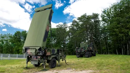 România va fabrica împreună cu Northrop sistemul radar G/ATOR pentru apărarea aeriană pe flancul estic