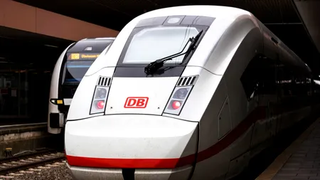 Germania investește în cale ferată: Deutsche Bahn primește 10,5 miliarde € dintr-un fond uriaș pentru infrastructură