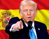Trump a luat Spania în vizor și amenință să-i dubleze tarifele din cauza refuzului Madridului de a crește cheltuielile militare în NATO