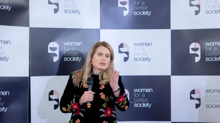 Mariana Rufa, directoarea Asociației Businessului European: „România, pentru Republica Moldova, este cel mai important partener din punct de vedere comercial”