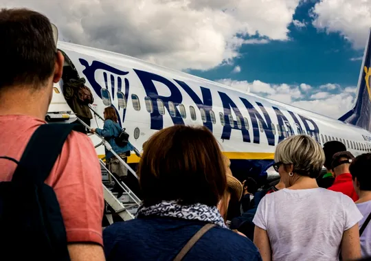 Ryanair raportează o cerere mare pentru vară și tarife stabile