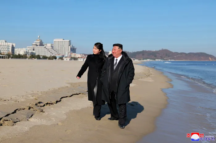 Vacanțe cu miză geopolitică în Coreea de Nord / Foto: Korean Central News Agency