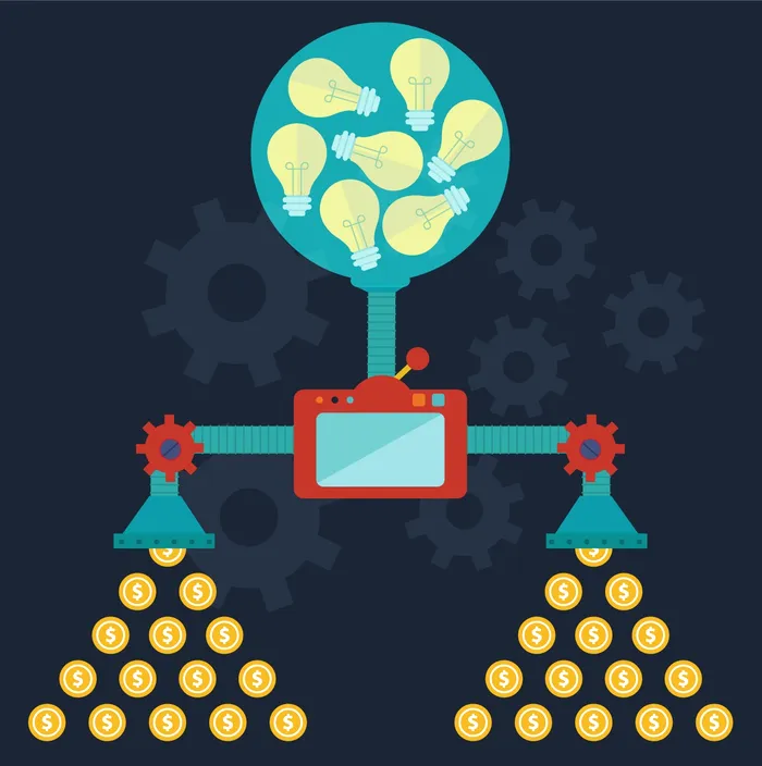 Scheme Ponzi și bule financiare: riscurile din spatele AI