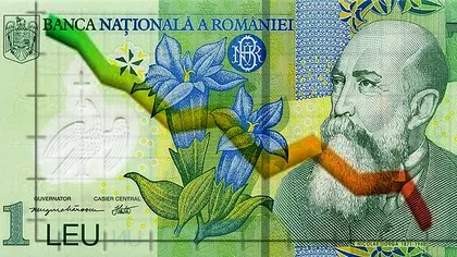 Presa internațională anunță zile negre pentru leul românesc. Cât de importantă este intervenția BNR