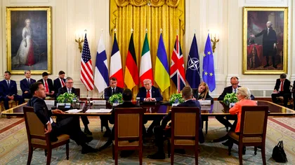 Trupe britanice și franceze în Ucraina?