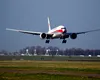 China testează un beton inovator, capabil să oprească avioanele la aterizare