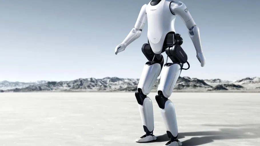 Xiaomi introduce roboți umanoizi în producția de vehicule electrice