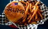 Lingușeala nu l-a salvat. Fondatorul „Trump Burger” a fost arestat de temuta agenție ICE și se pregătește de deportare