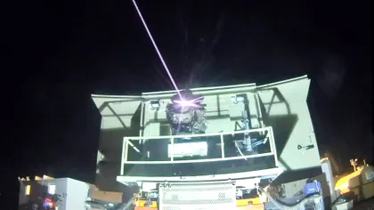 Ieftin și eficient. Cum sunt folosite armele laser pentru a neutraliza drone. Mai multe țări testează noi tehnologii de apărare