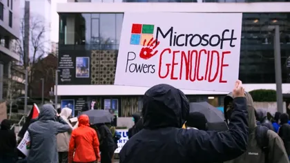 Microsoft admite colaborarea cu Israel în domeniul AI, însă respinge orice legătură cu operațiunile din Gaza