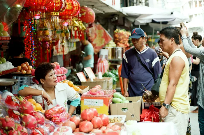 China