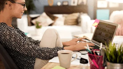 Munca de acasă în Europa. În ce țări dau angajații mai rar pe la birou și unde se află România în clasament