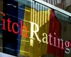Fitch menține ratingul României la BBB- și avertizează asupra deficitului și riscurilor fiscale
