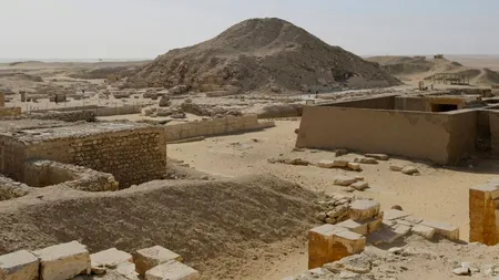 Franța și Vaticanul au salvat comori arheologice din Gaza înaintea bombardamentelor