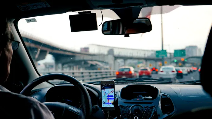 ride-sharing