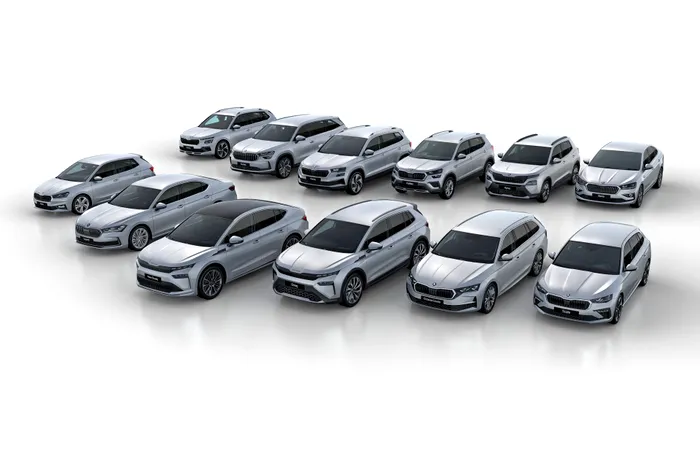 Dacia și Skoda au vândut cele mai multe mașini termice în 2025