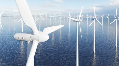 Energie de lux la preț de chilipir: Amazon, O2 și Mercedes primesc electricitate ieftină din Marea Baltică, în timp ce consumatorii plătesc dublu