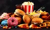 Reclamele pentru junk food au efect puternic asupra copiilor