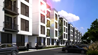 Piața imobiliară încetinește în România: vânzările de locuințe au scăzut cu 3,4% în primul semestru din 2025