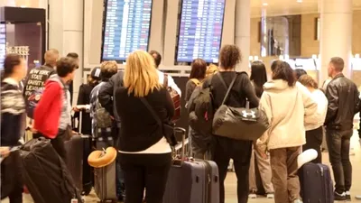 The Sun: Noile reguli de intrare în UE provoacă haos și cozi uriașe pe aeroporturi