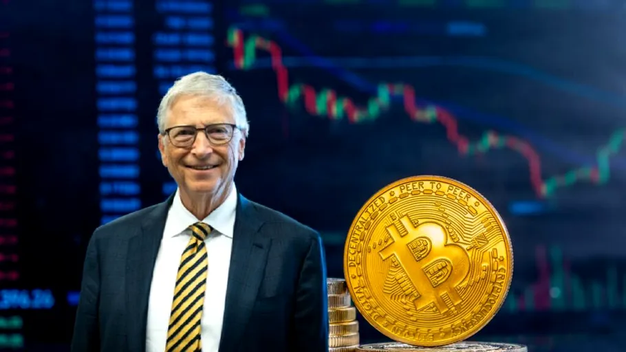 Satoshi Nakamoto, celebrul creator anonim al criptomonedelor îl depășește la avere pe fondatorul Microsoft, Bill Gates