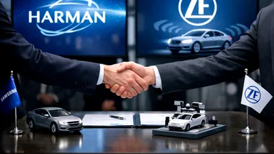 Samsung Electronics intră în sectorul auto printr-o investiție majoră