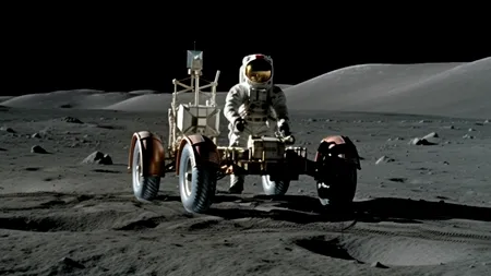 Întârzierile SpaceX dau peste cap programul lunar al NASA. Agenția caută noi parteneri pentru misiunea spre Lună