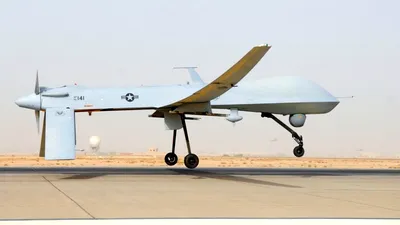 Trump a trimis drone Predator B să patruleze deasupra protestatarilor din California. Ce nu se spune despre operațiunea secretă a guvernului SUA