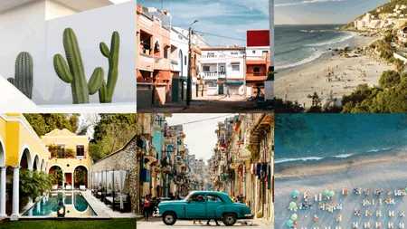 Destinații cu temperaturi ridicate pe care le poți vizita în luna Decembrie