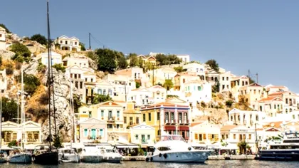 Grecia inventează taxa de vizitare, fără cazare. Te va costa doar să cobori de pe vapor
