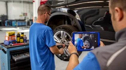 O companie germană din domeniul auto își mută atelierul pilot în România