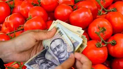 Locul surprinzător pe care îl ocupă România în topul european al prețului roșiilor. Turcia, principalul furnizor pentru import