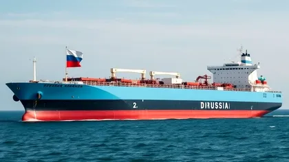 Flota din umbră: Rusia, acuzată că a creat documente false printr-un asigurator fictiv în Norvegia