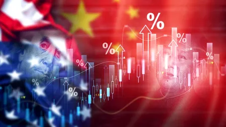 Piața globală sub presiune. Trump spune că este „extrem de dificil” să ajungă la un acord cu Xi Jinping