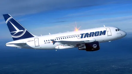 TAROM organizează curse speciale pentru a aduce în țară cetățenii români aflați în zona de conflict a Orientului Mijlociu
