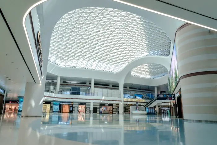 Yantai Penglai International Airport