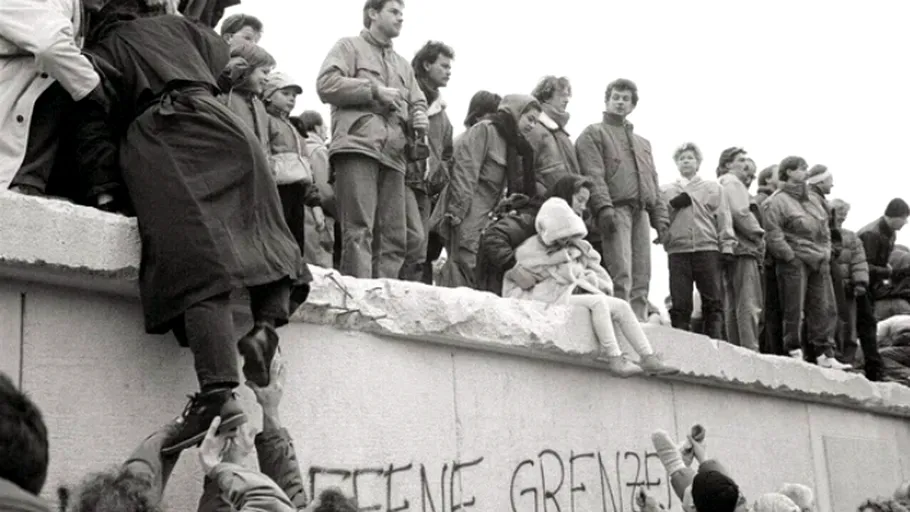 Europa nu și-a mai revenit după căderea Zidului Berlinului