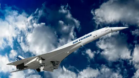 Avionul Concorde revine la viață după două decenii de tăcere