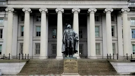 Șeful Trezoreriei americane nu ia în serios decizia Moody's de a retrograda SUA și dă vina pe „greaua moștenire”