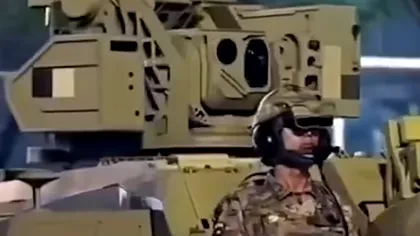Armata chineză testează o nouă cască militară cu realitate augmentată (VIDEO)