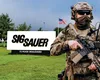 Americanii vor să investească în industria de armament din România. Discuții la guvern cu reprezentanții SIG Sauer