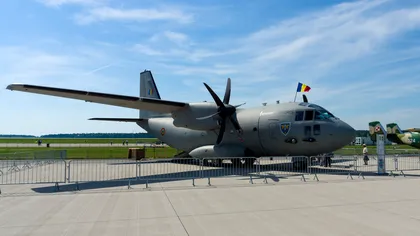 Leonardo SpA și Avioane Craiova au semnat un acord strategic de cooperare