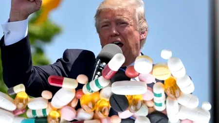 Trump amenință cu tarife de până la 200% pentru medicamentele importate. Industria farmaceutică, în alertă maximă