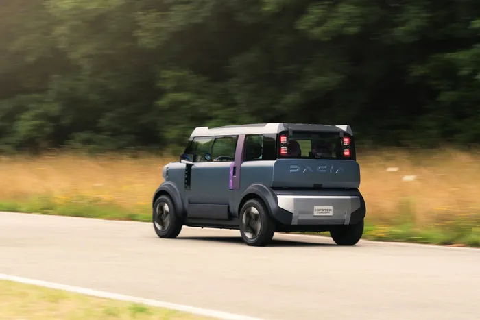 Dacia ar putea produce în China încă o mașină electrică