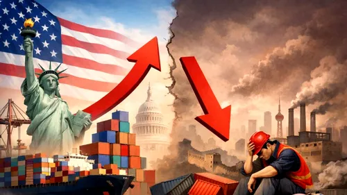 Ce țară pierde cel mai mult din cauza schimbărilor tarifare ale SUA