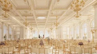 Trump Ballroom: donații secrete și companii de top implicate în renovarea Aripii de Est a Casei Albe