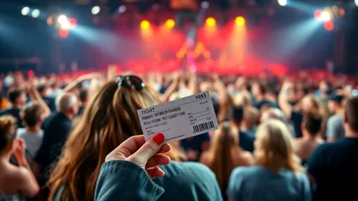 Mafia biletelor la concerte și competiții sportive și-a făcut o adevărată „armată”. Mii de lucrători cumpără biletele în timp record și apoi le revând la prețuri exorbitante