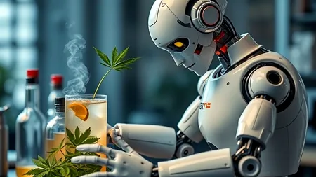Un fost CEO de la Mozilla folosește AI pentru a lansa un brand de cocktailuri cu cannabis