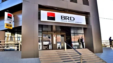 BRD Finace iese din piață, după 20 de ani