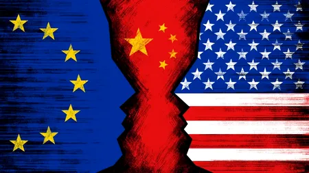 Șeful fondului suveran al Franței avertizează că Europa va fi colonizată de China și SUA